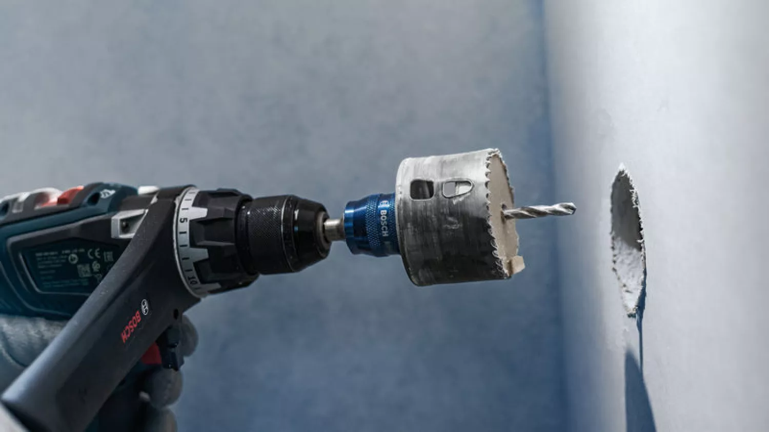 Bosch 2608594387 PRO Multi Material gatzaag met Power Change plus - 51mm-image