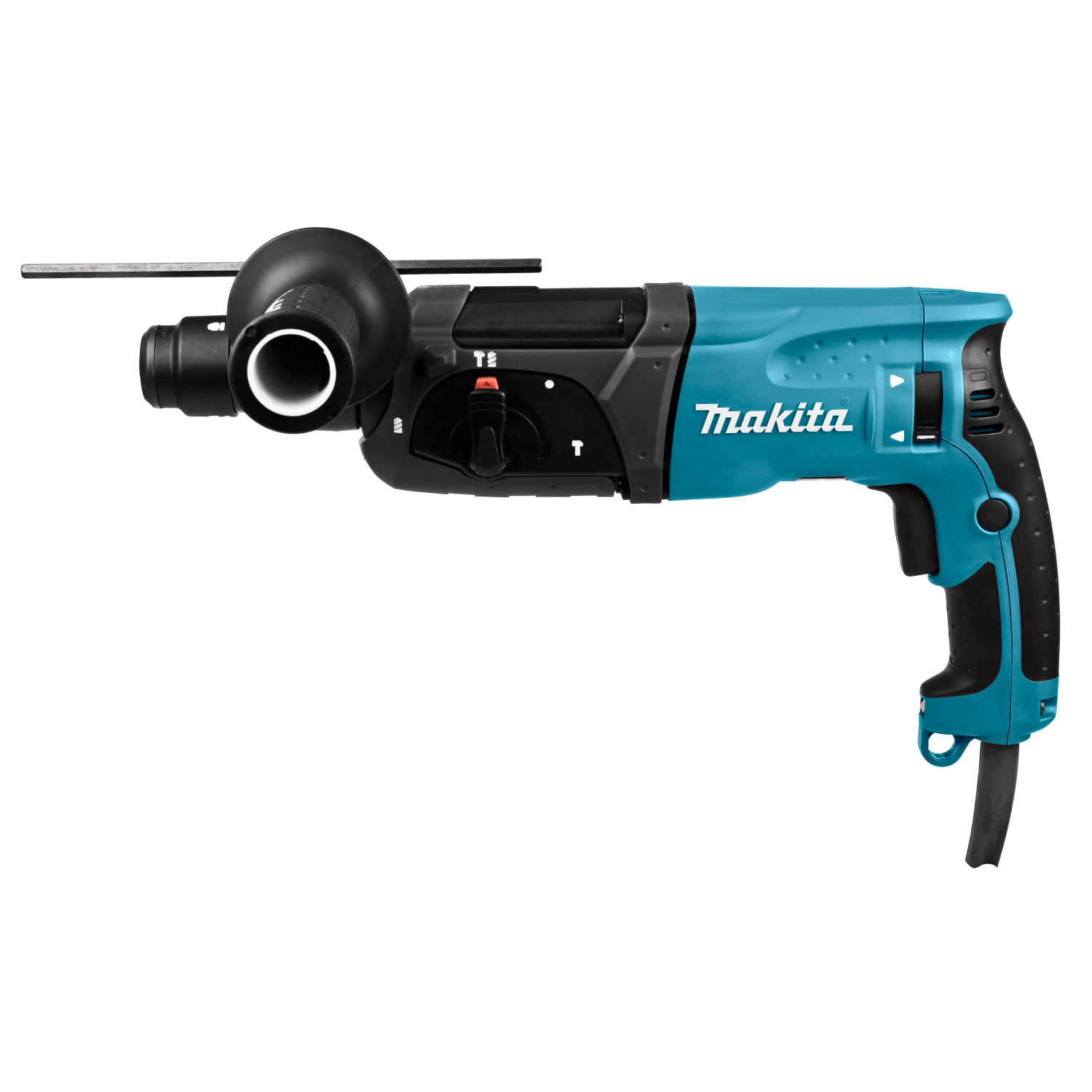 Makita HR2470 Perforateur burineur - SDS-Plus - Coffret - 780 W - 2,4 J-image