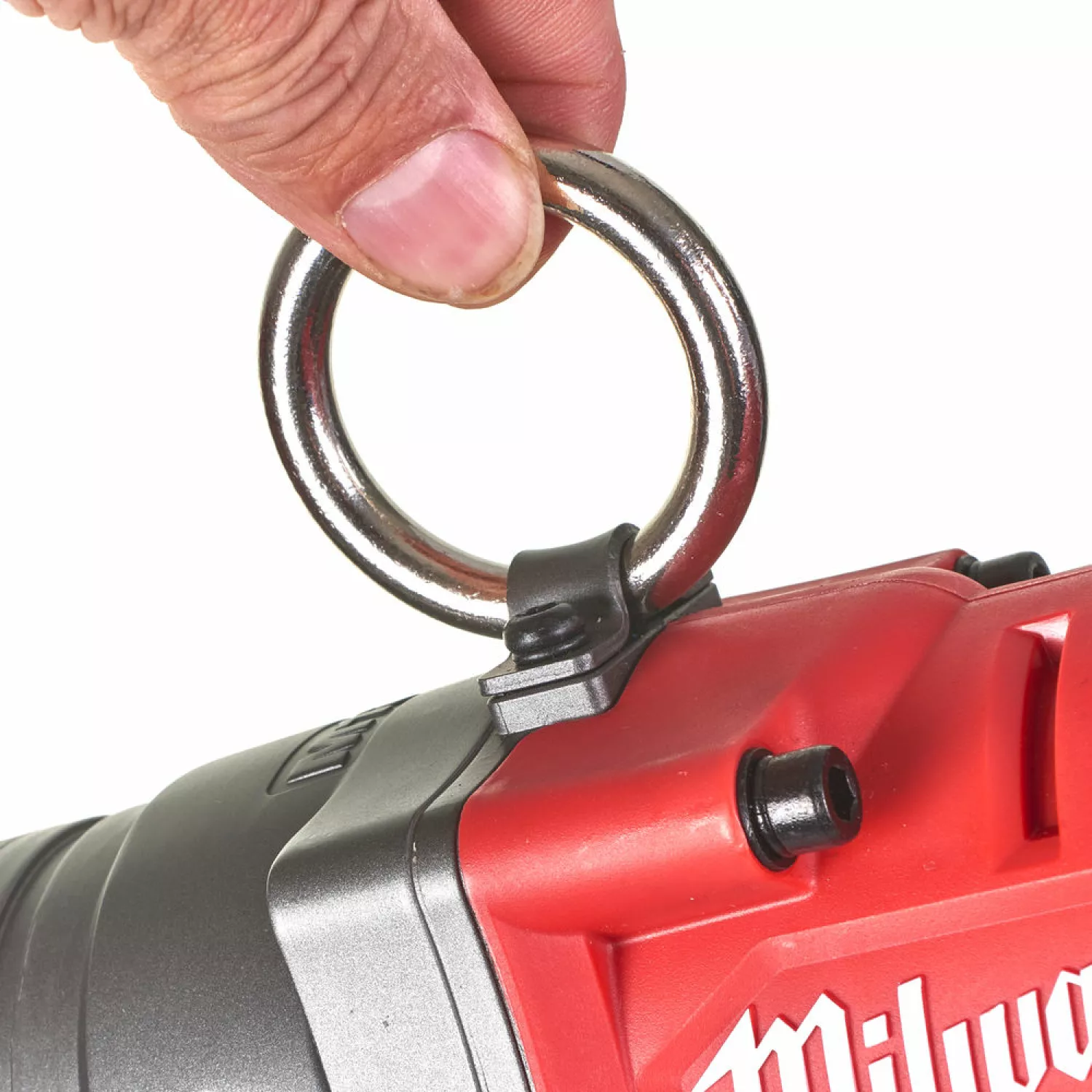 Milwaukee M18 ONEFHIWF1-0X One-Key 18V Li-Ion accu slagmoersleutel body in HD-Box - 2033Nm - koolborstelloos-image