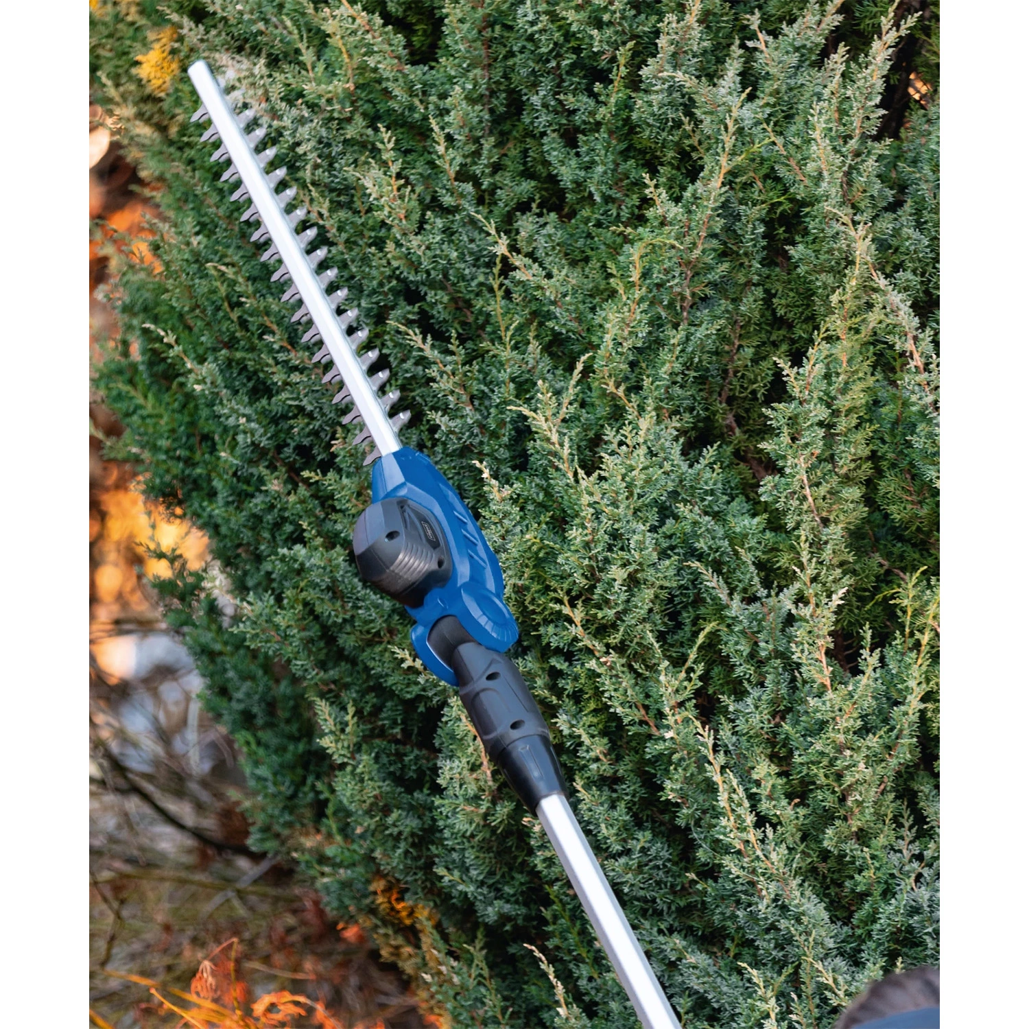 Scheppach Taille-haie Accu Télescopique 20V C-PHS410-X-image