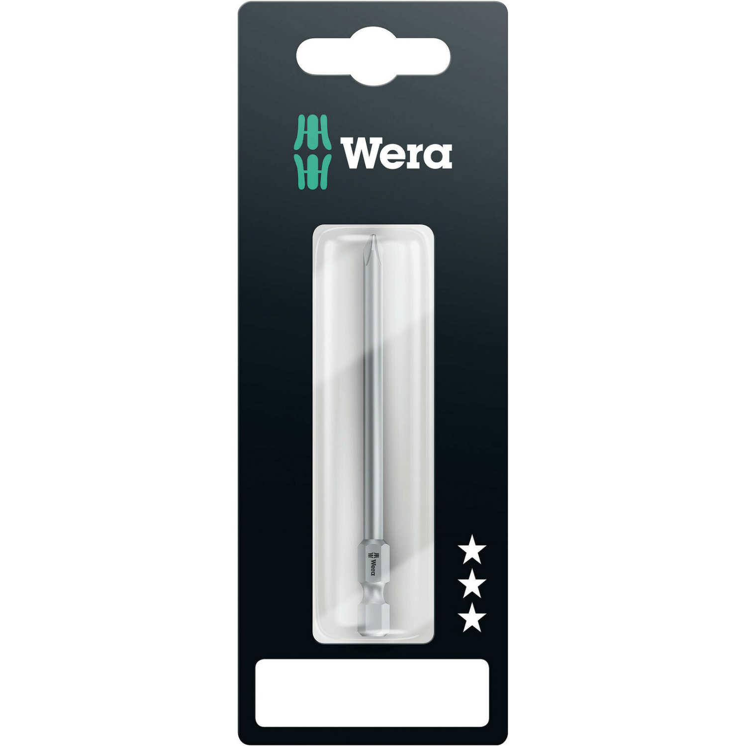 Wera 5073520001 Embout cruciforme-image