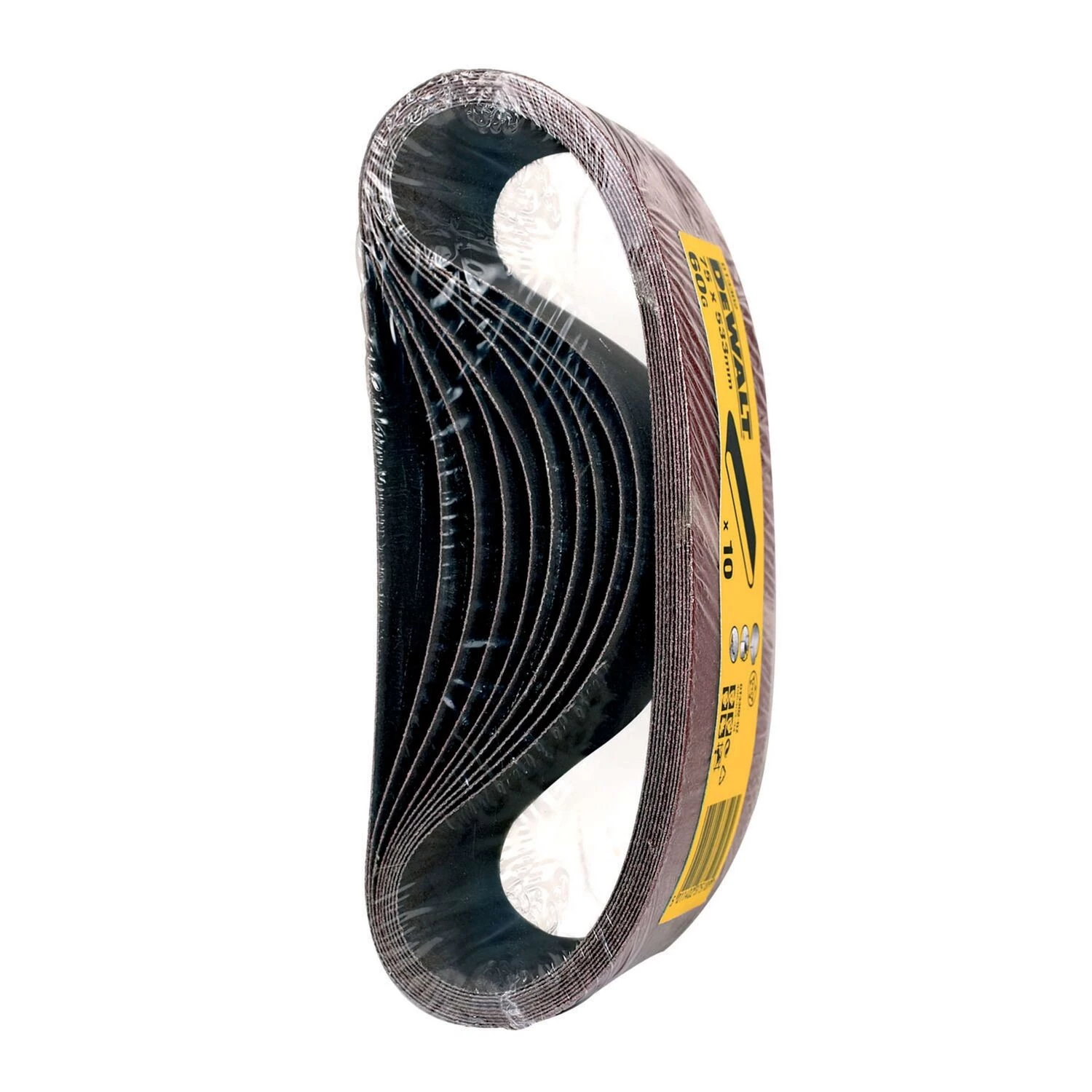 DeWALT DT3302 Schuurband - K60 - 75x533mm - 10st-image
