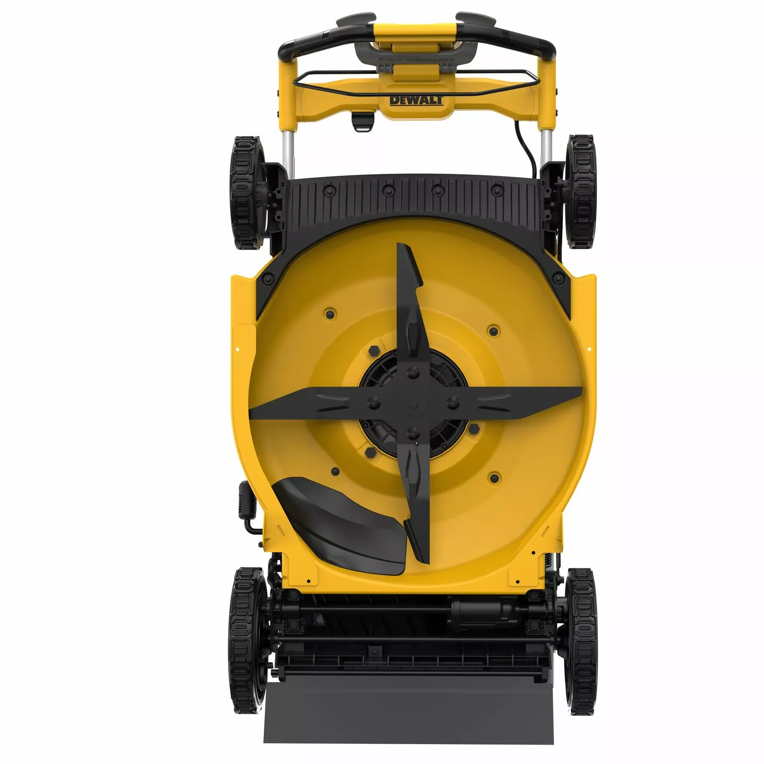 DeWALT DCMWSP156N 18V XR Li-Ion Accu Grasmaaier body - Koolborstelloos - 53cm-image