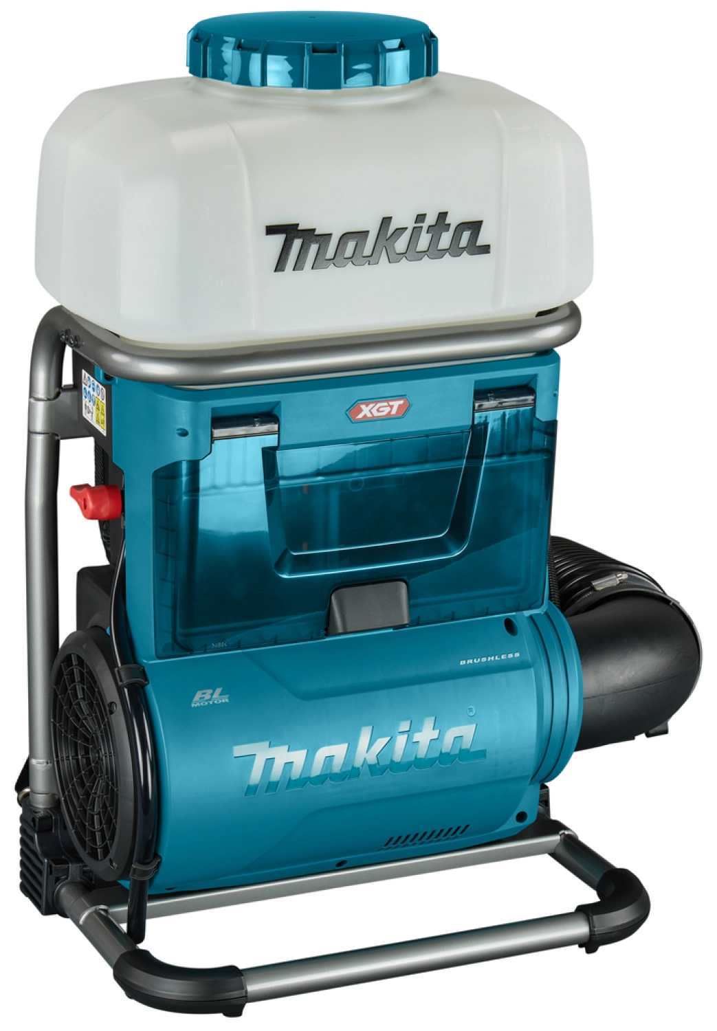 Makita PM001GZ01 XGT 40 V Max Li-ion accu Rugnevelspuit body - 15L-image
