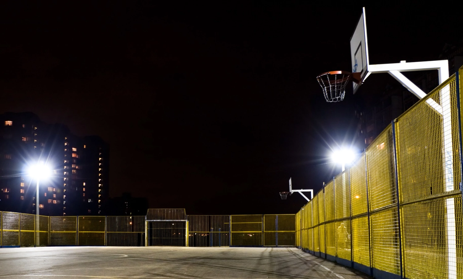 Bailey LED Schijnwerper Switch - 200W-300W - 25000-42000Lm - 3000K-6500K-image