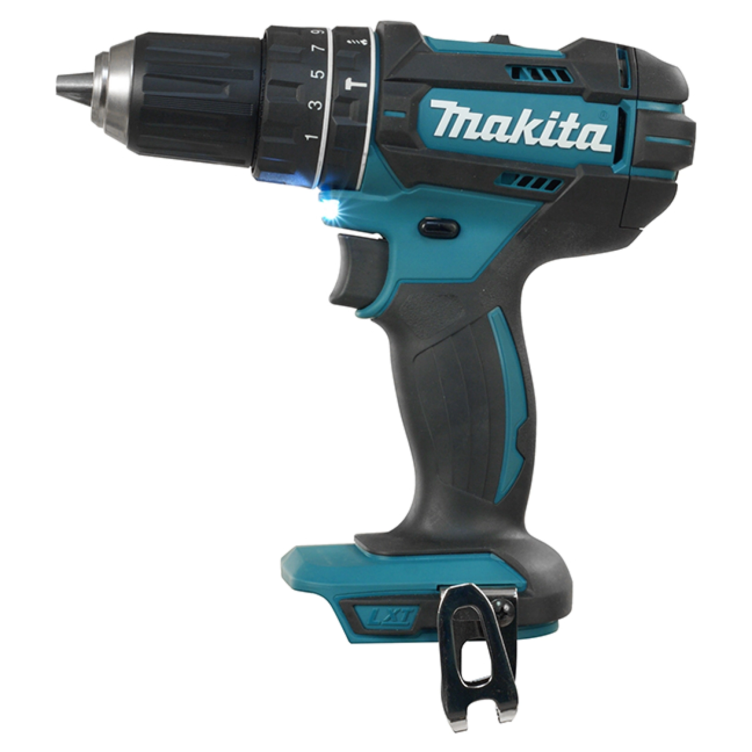 Makita DHP482ZJ Perceuse visseuse sans fil à percussion - 18V Li-ion dans MAKPAC - Machine seule-image