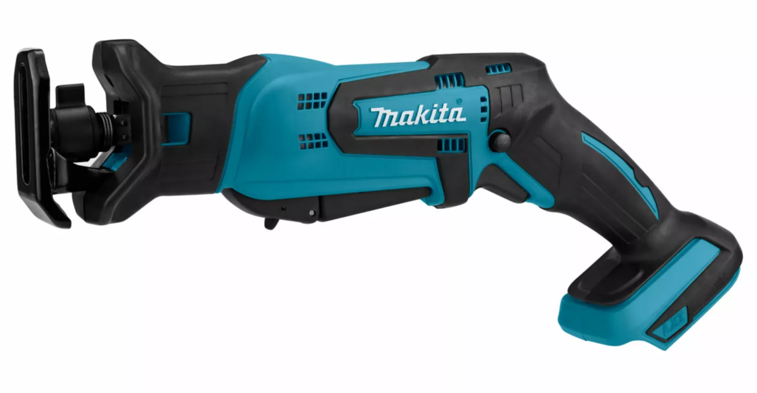 Makita DJR183RMJ - 18V Li-ion - Scie sabre sans-fil - 2 batteries 4,0 ah - MAKPAC - Changement rapide-image