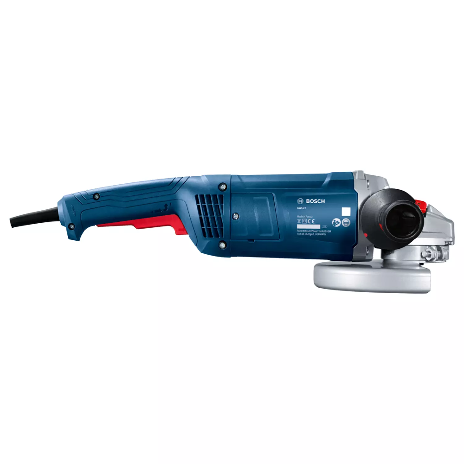 Bosch GWS 22-230 P Haakse slijper - 2200W - 230mm-image