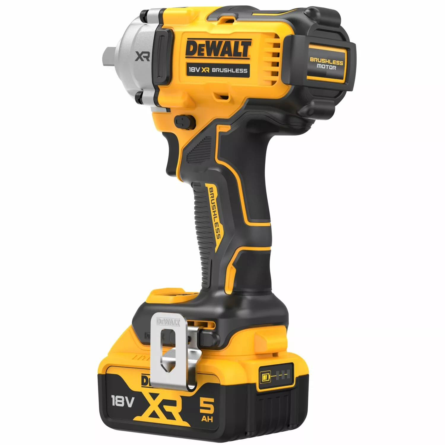 DeWALT DCF892P2T-QW Clé à choc sans fil-image