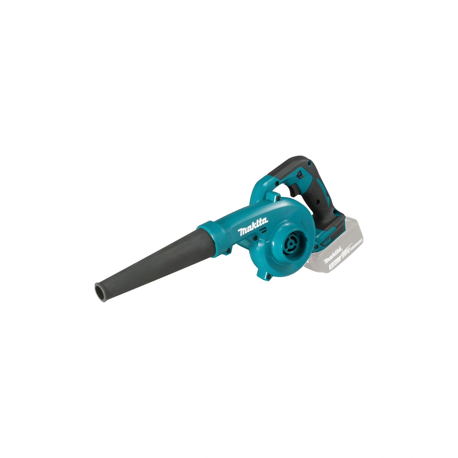 Makita DUB185Z LXT 18 V Li-ion compact souffleur-aspirateur sans fil - 288 km/h