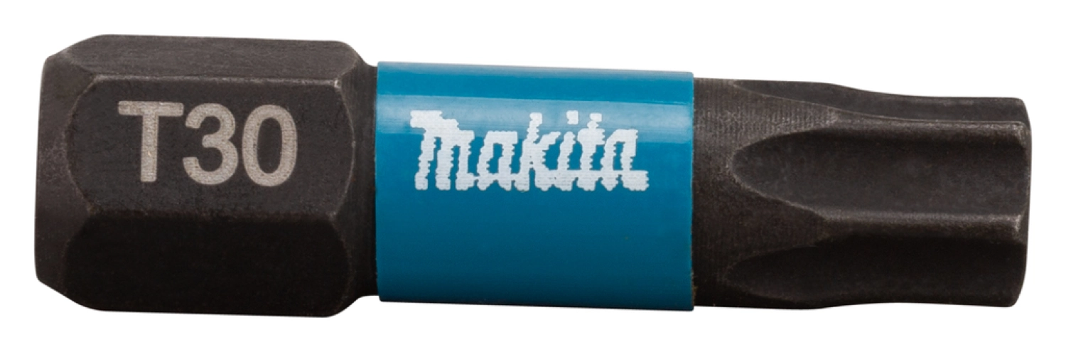 Makita B-63694 Slagschroefbit T30x25mm (2st)-image