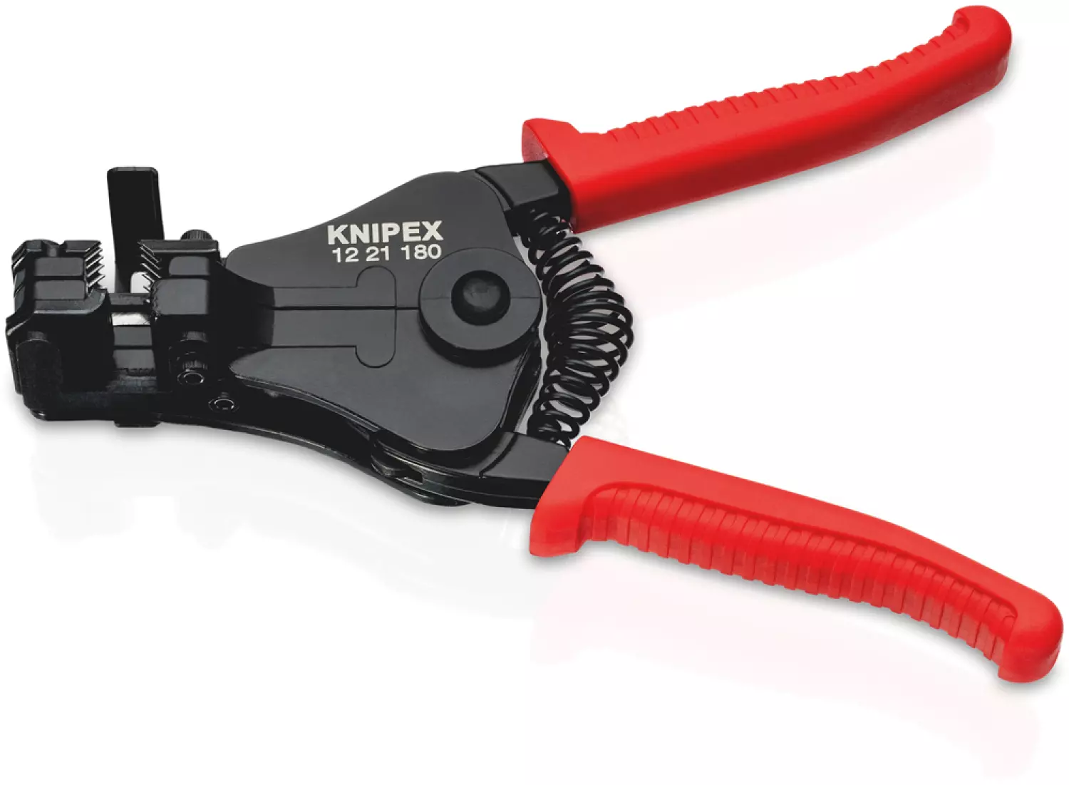 Knipex 1221180 Automatische Afstriptang - 180mm-image