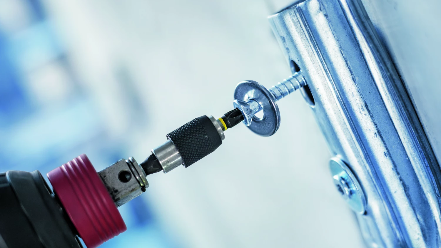 Bosch 2608522320 - Porte-embout Impact Control Quick Release-image