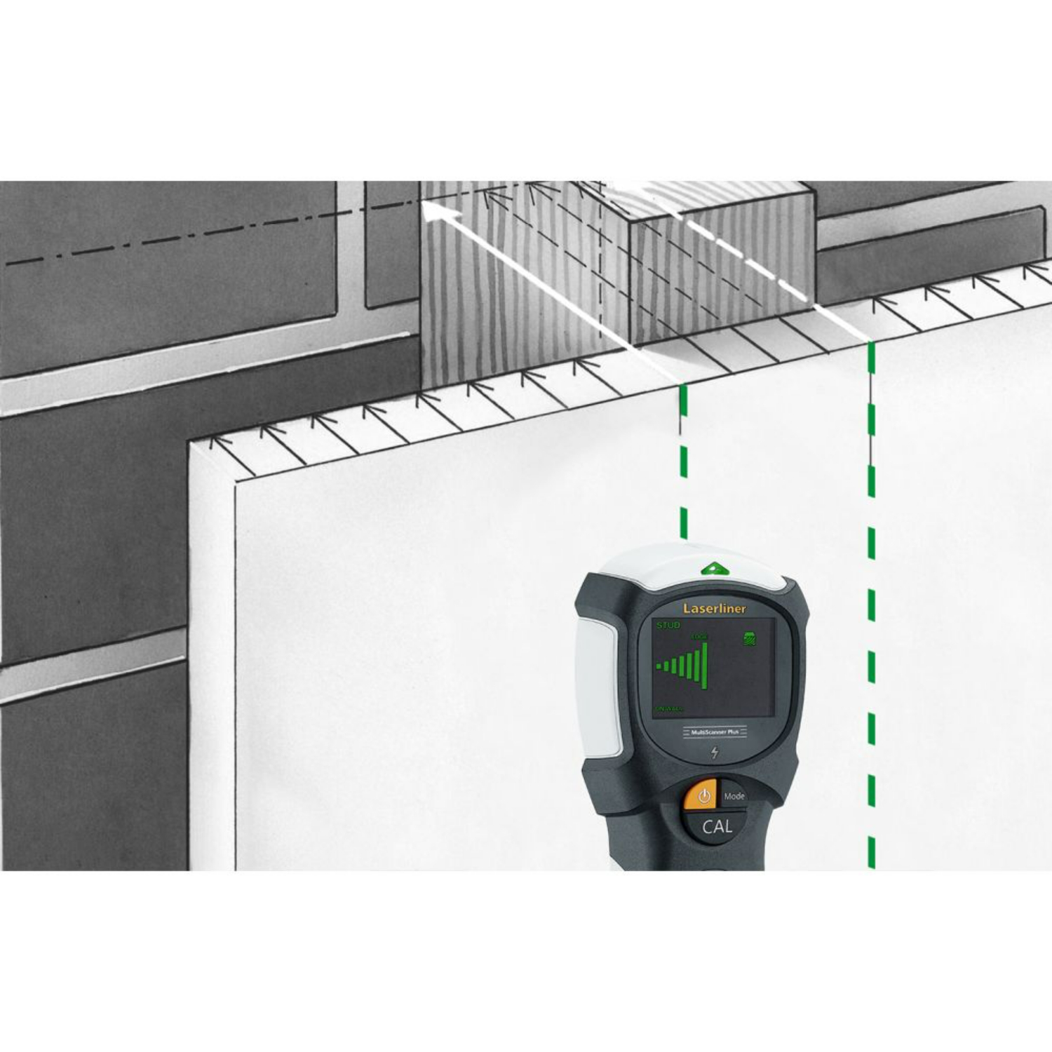 Laserliner MultiScanner Plus-image