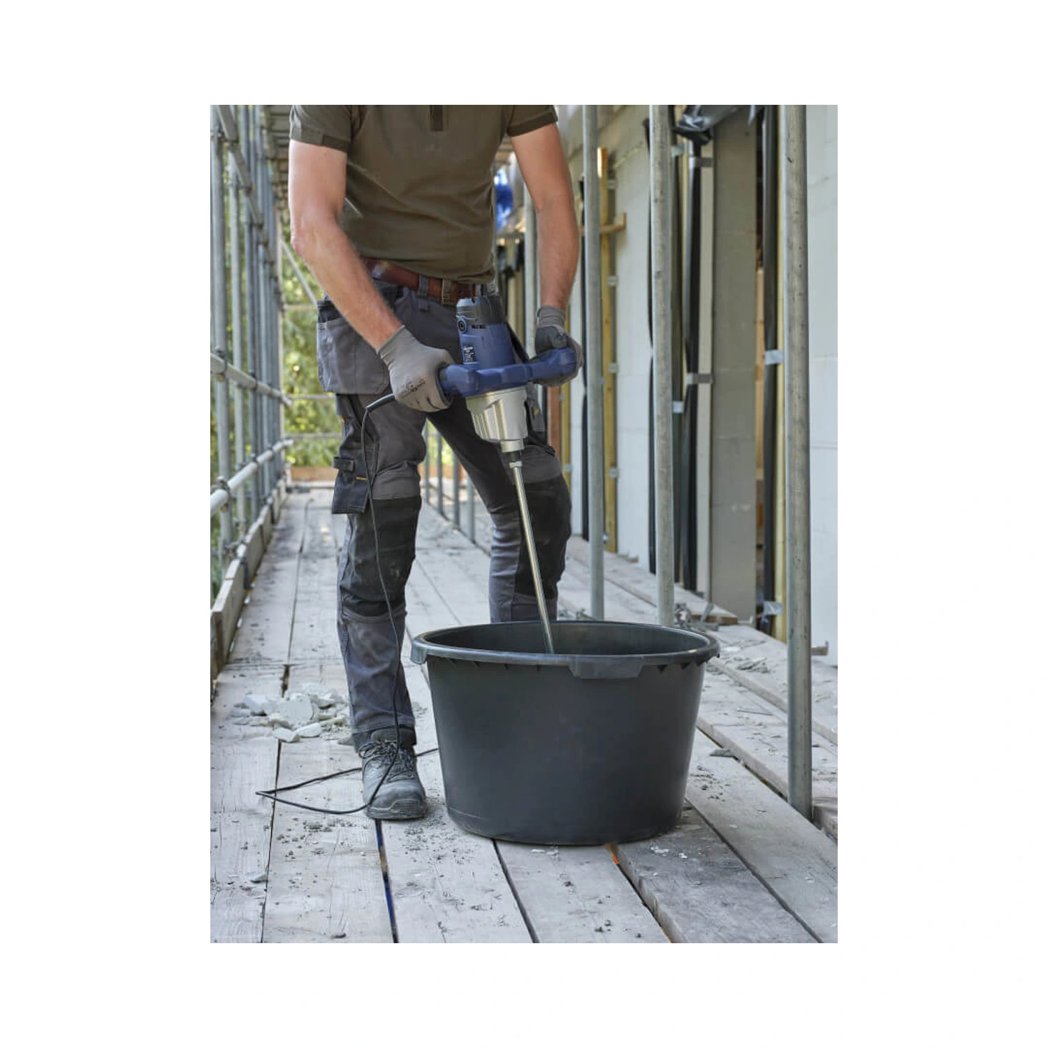 Carat Eco mixer - 1600W - 85L