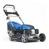Benzine grasmaaiers-image