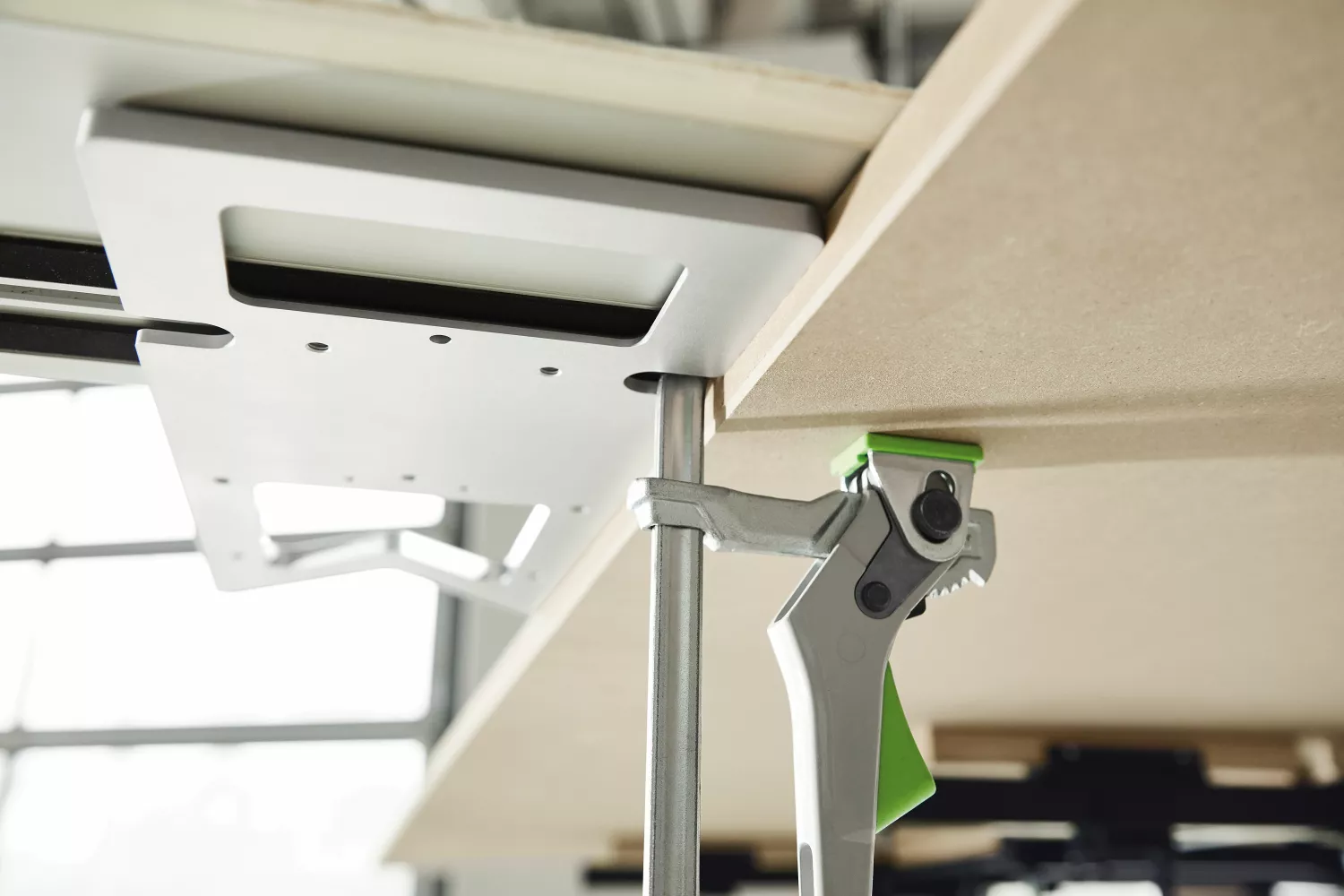 Festool 491594 FS-HZ 160 Snelspanklem - 160mm-image