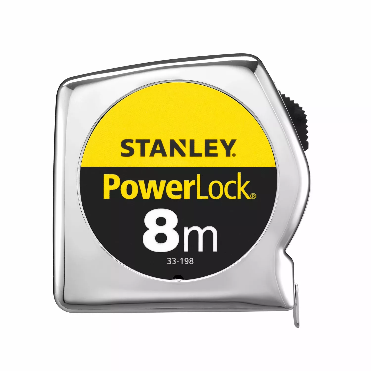 Stanley 1-33-198 - Mètre Ruban Powerlock 8m - 25mm-image