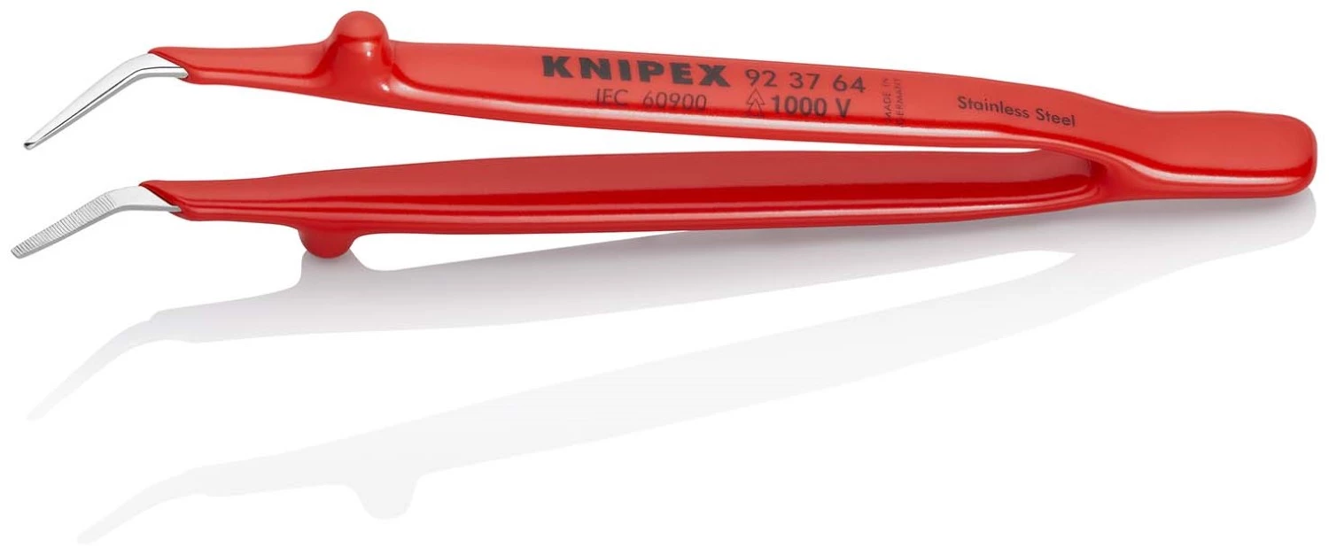 Knipex 92 37 64 Pincet - dompelisolatie - 148 mm-image