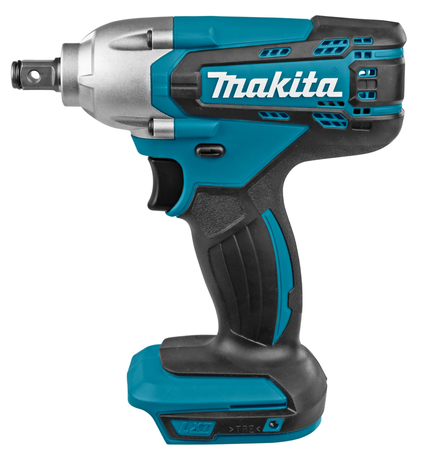 Makita DTW190ZK Boulonneuse à chocs sans fil 18V Li-Ion (machine seule) dans coffret - 190 Nm - 1/2"-image