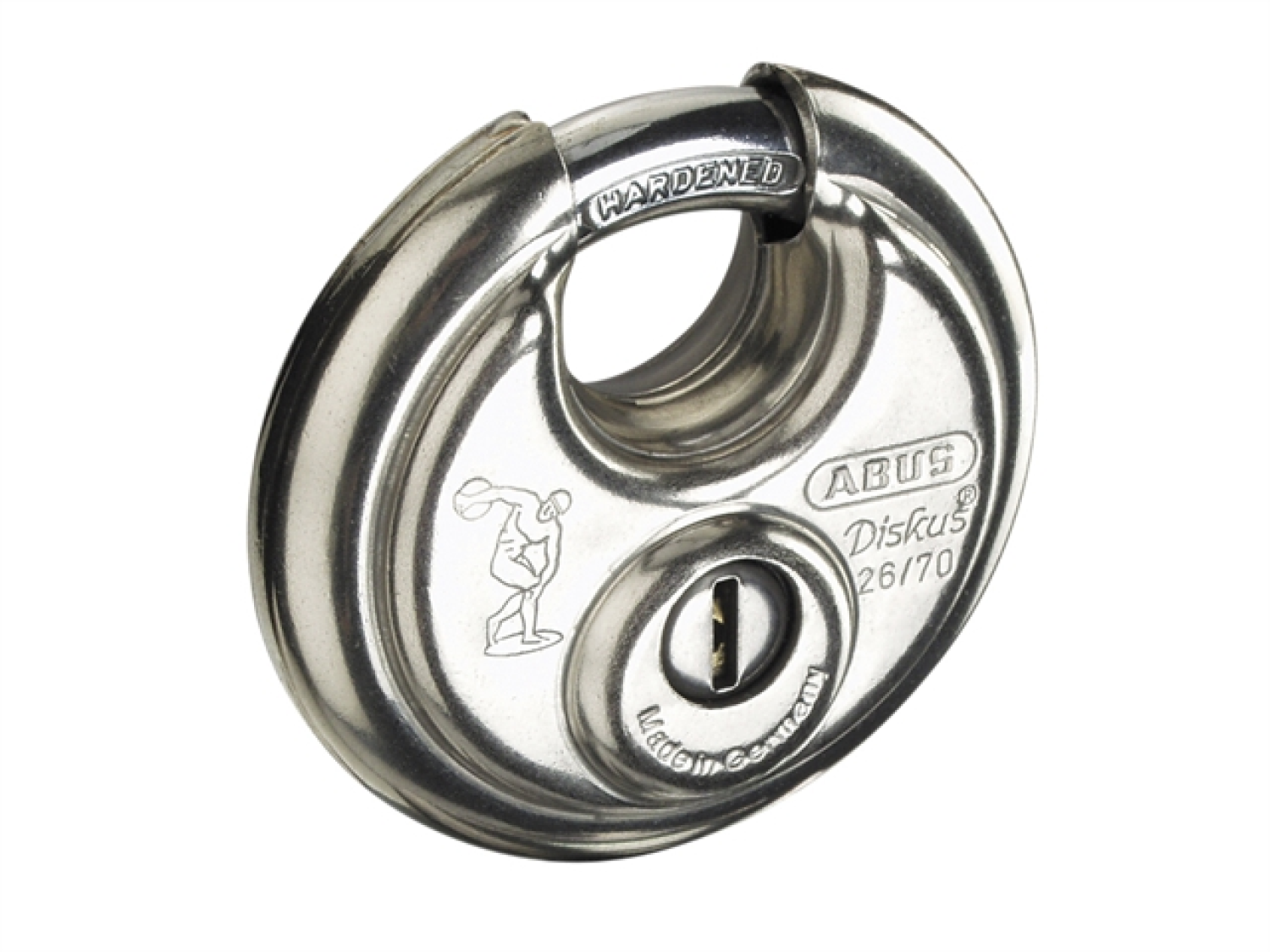 Abus 12790 26/70 Cadenas - 70mm-image