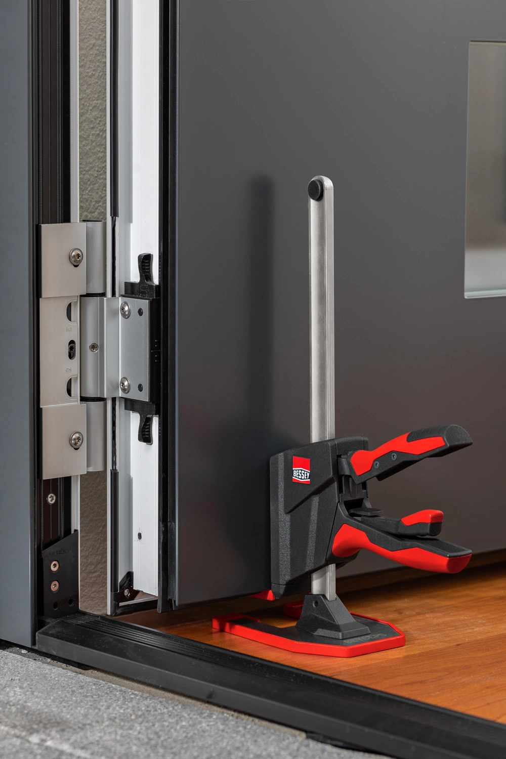 Bessey BEYCEPS BEY23 Montagehulp - tot 180kg hefvermogen - 5-230mm-image