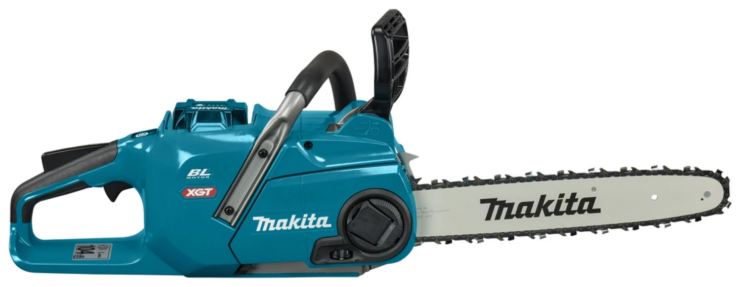 Makita UC015GT101 XGT 40 V Max set de Tronçonneuses (1x 5.0Ah) - 35 cm - sans charbon-image
