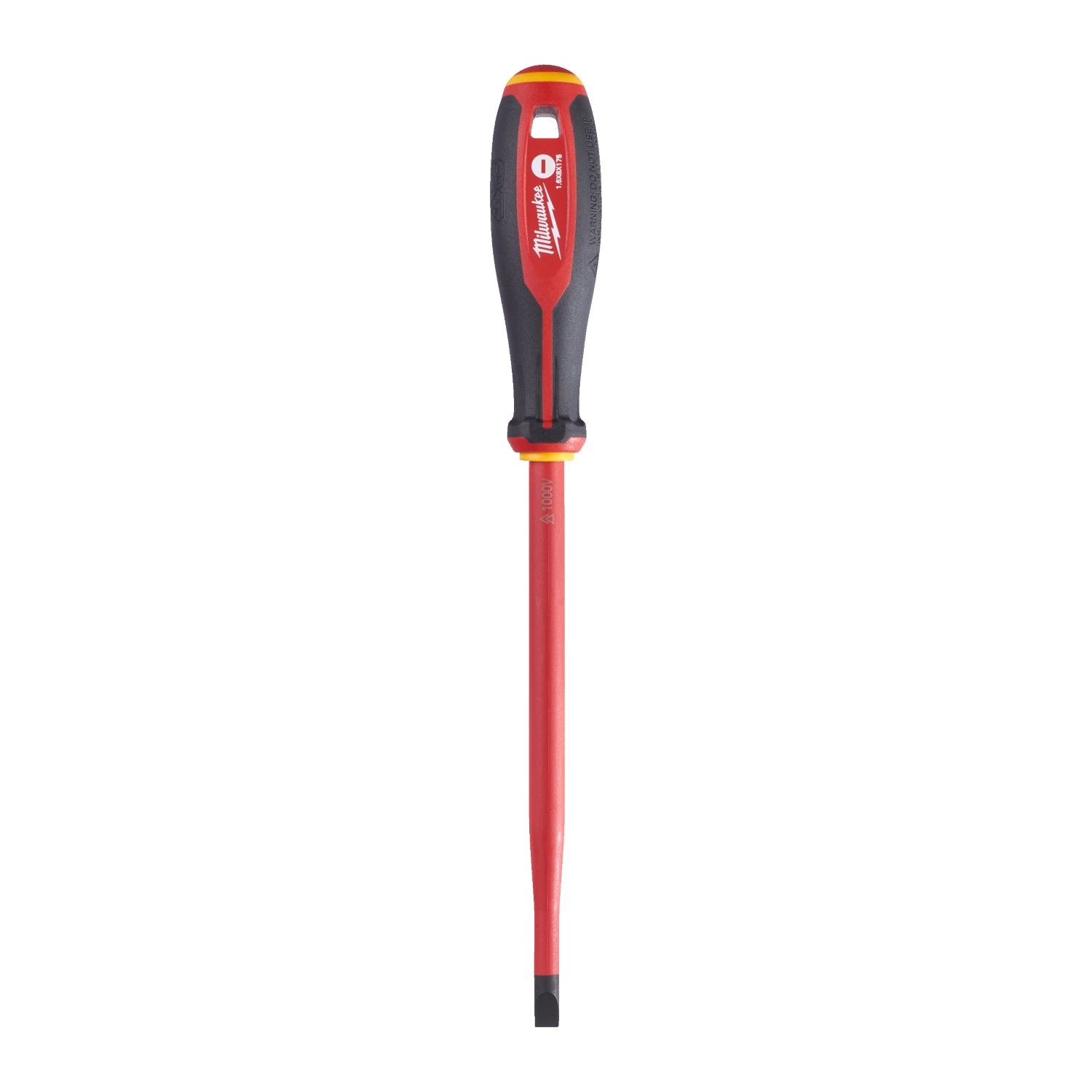 Milwaukee 4932478718 Tournevis VDE tri-lobe - SL1,6x8x175-image