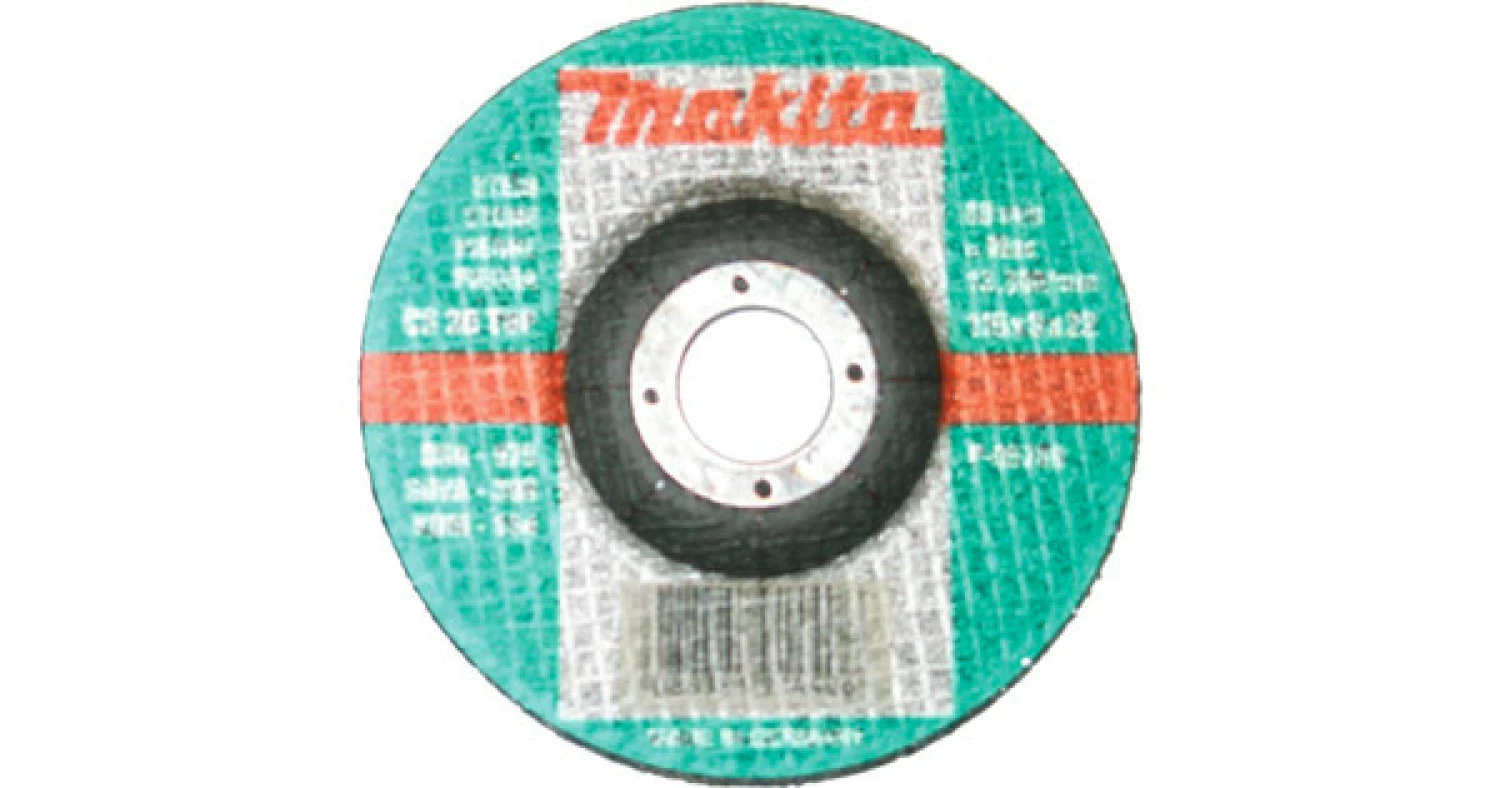 Makita A-85357 Doorslijpschijf - 115 x 22,23mm - Steen-image