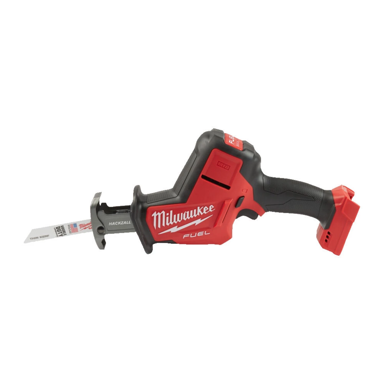 Milwaukee C18 HZ-0X 18 V Li-ion batterie scie sabre corps dans un coffret HD - changement rapide-image