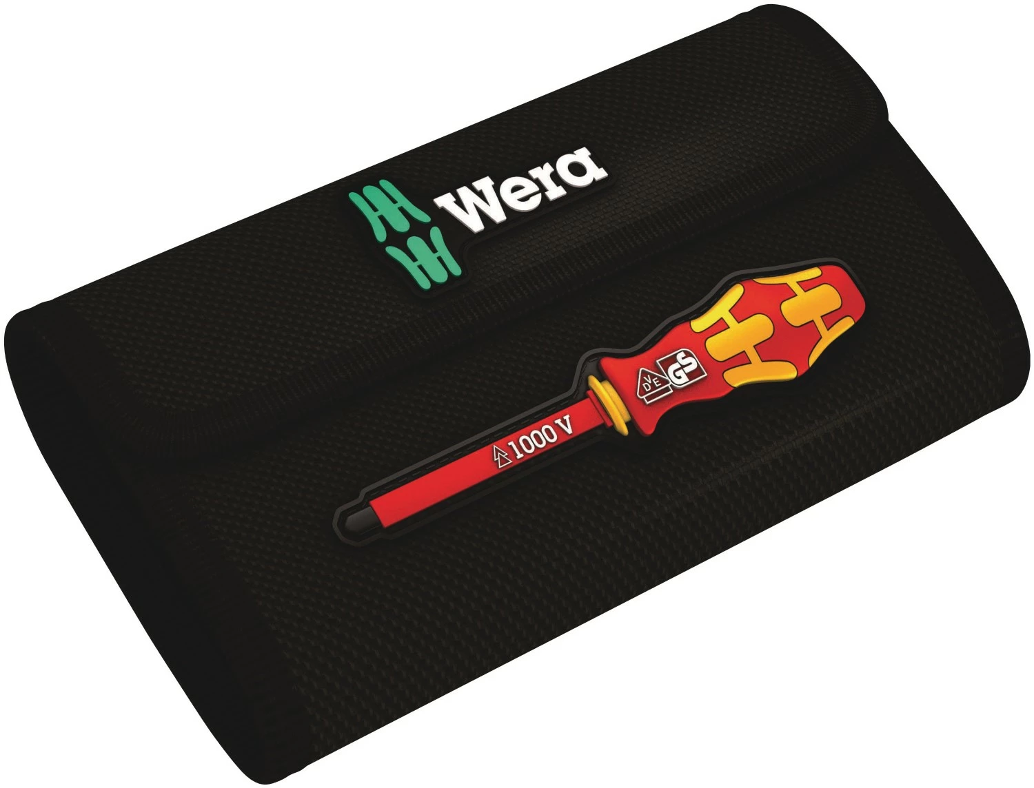 Wera 05006608001 16-delige VDE Slimline Wisselklingenset in etui-image