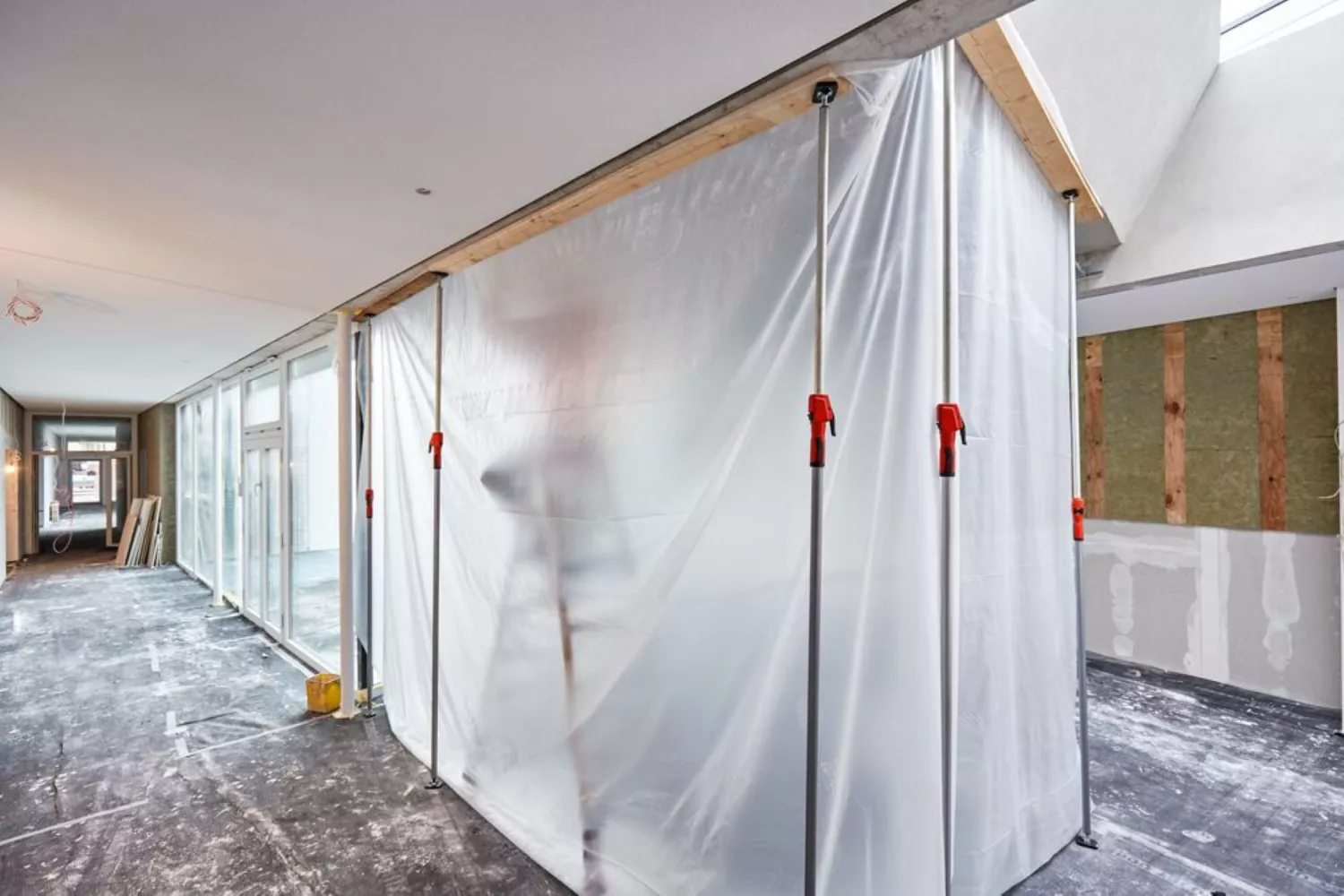 Bessey STE150 Équerre de plafond - 900-1500 mm - jusqu'à 350 kg-image
