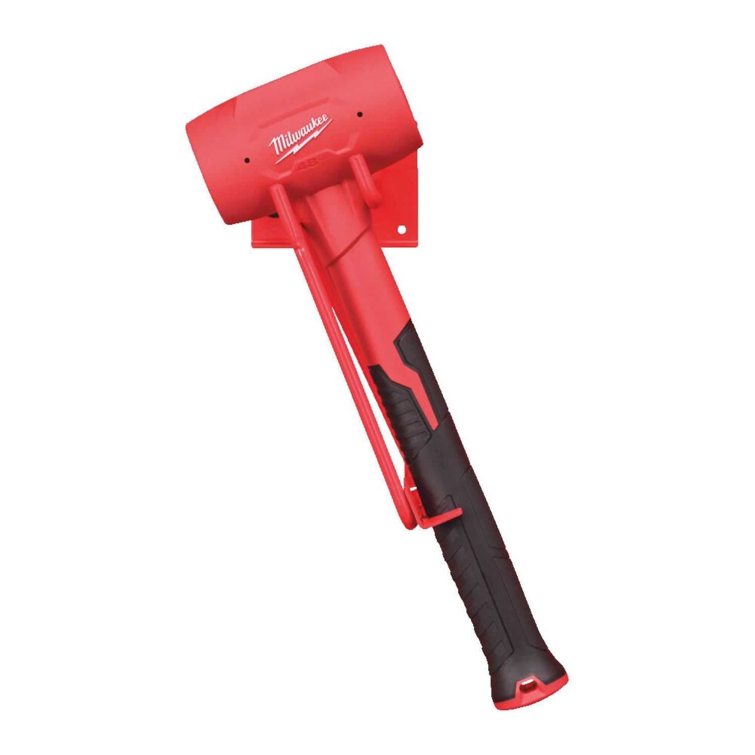 Milwaukee 4932492351 Terugslagvrije hamer - fiberglas handgreep - 1360 gram-image