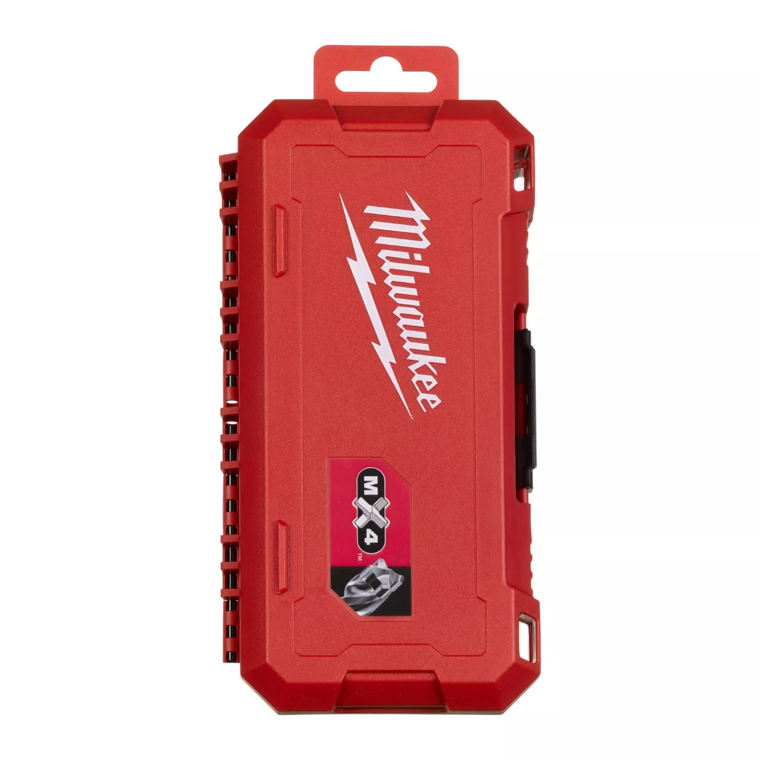 Milwaukee 4932500060 7-delige SDS-Plus MX4 hamerborenset - 4-kanten snijdend-image