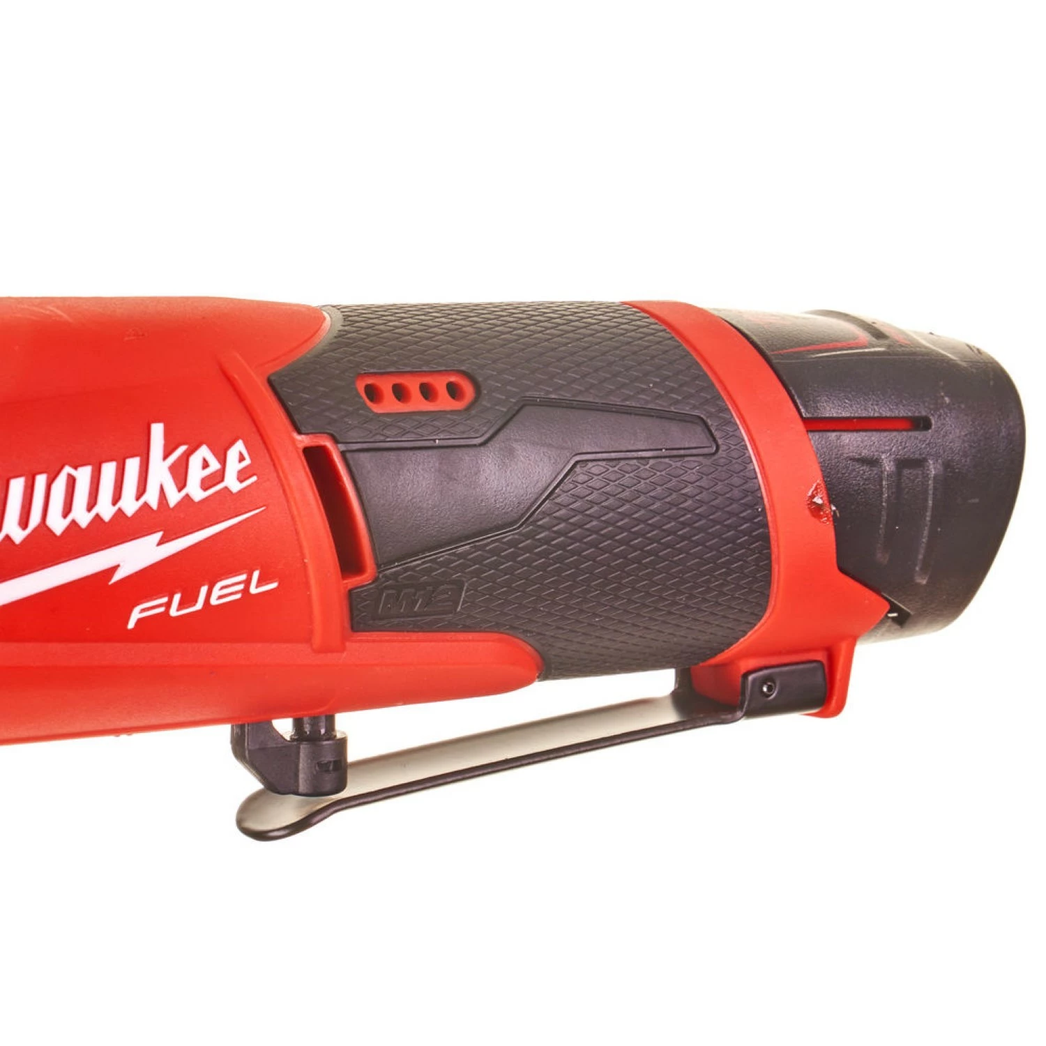 Milwaukee M12 FIR12-0 12V Li-Ion accu Ratelsleutel body - 81Nm-image