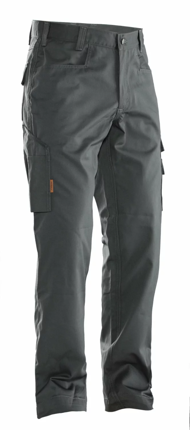 Jobman 2313 Pantalon de travail Service - Taille 50 - Gris-image