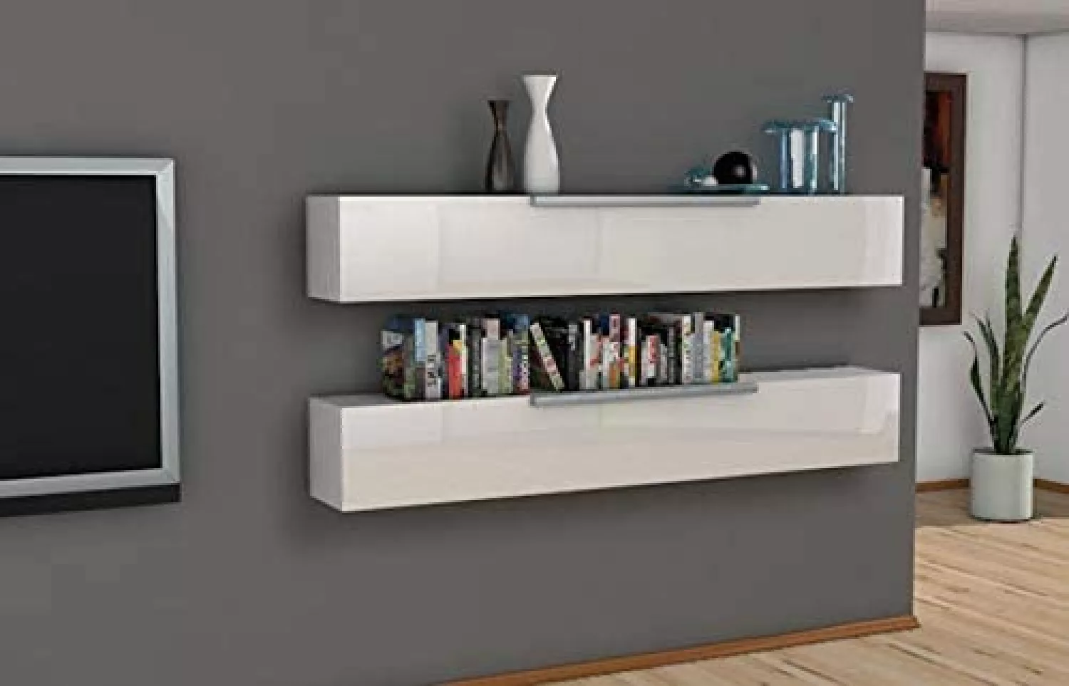 Fischer 535973 280-delige DuoPower Pluggenset in Redbox - Ø5, Ø6, Ø8, Ø10mm-image