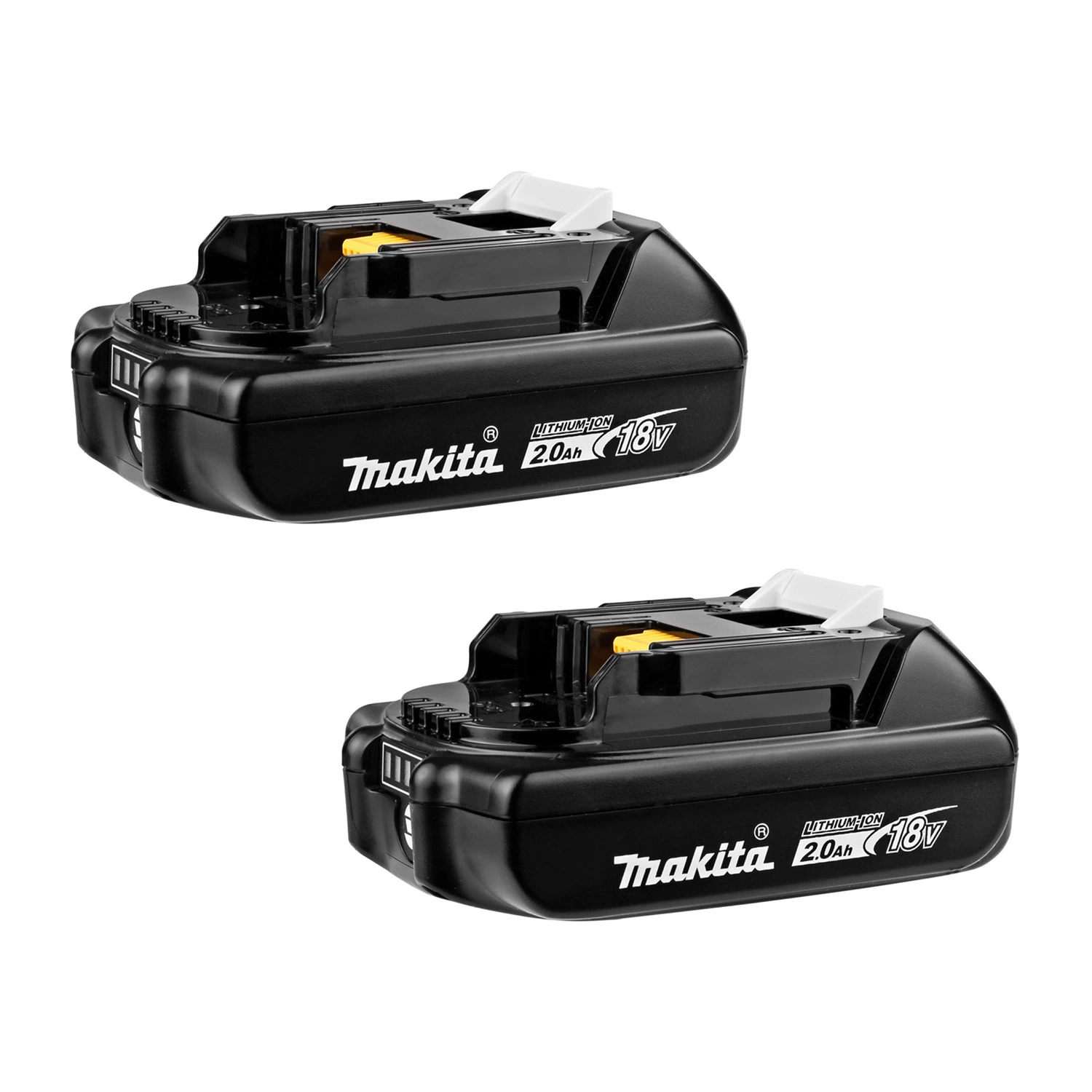 Makita BL1820B LXT 18V Li-Ion Accu - 2,0Ah (2st)-image