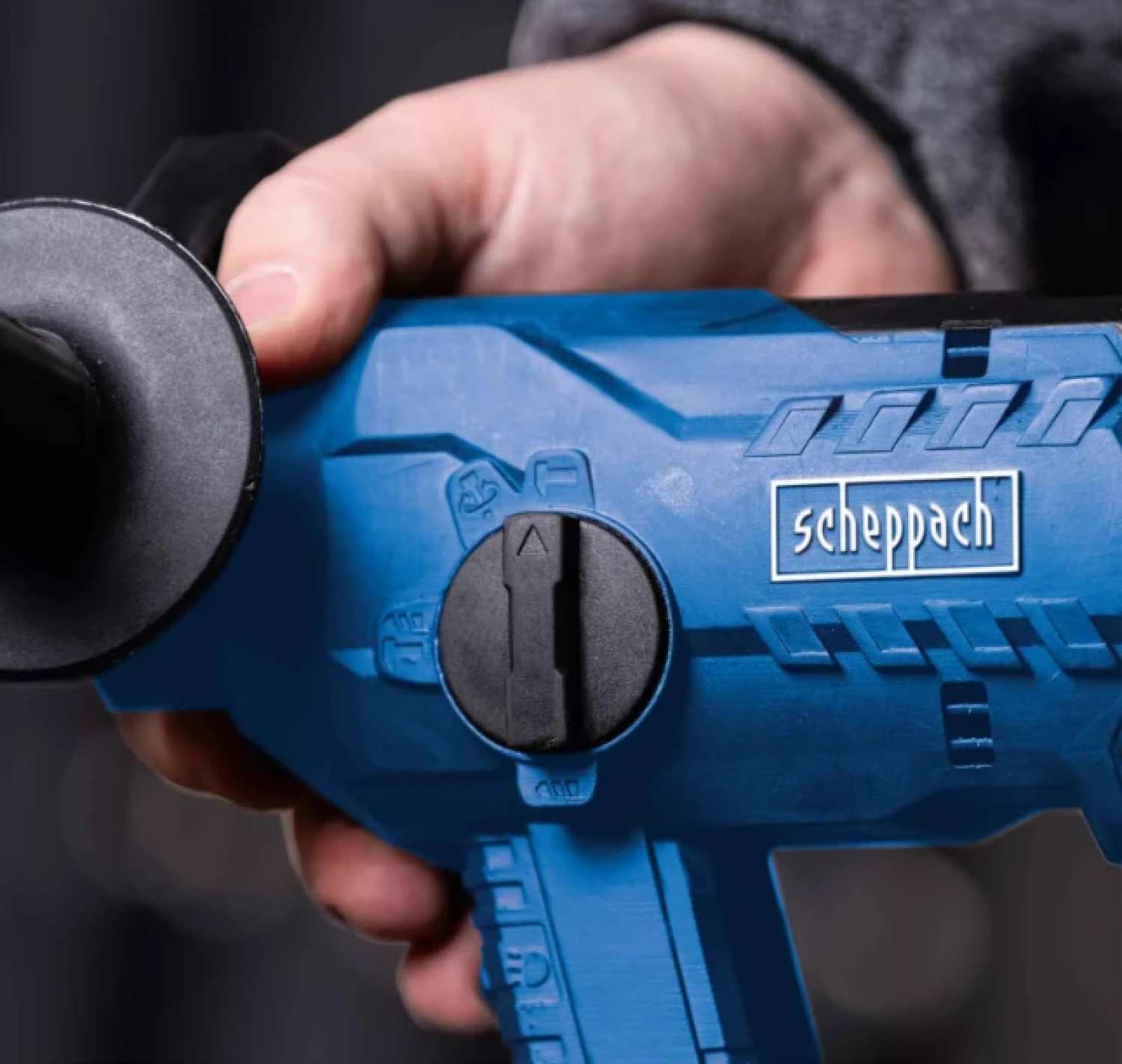 Scheppach Marteau Perforateur Sans Fil 20V BC-RHD230-X-image