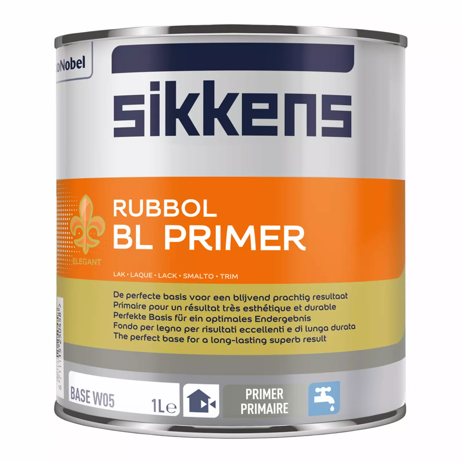 Sikkens Rubbol BL Primer (apprêt)-image