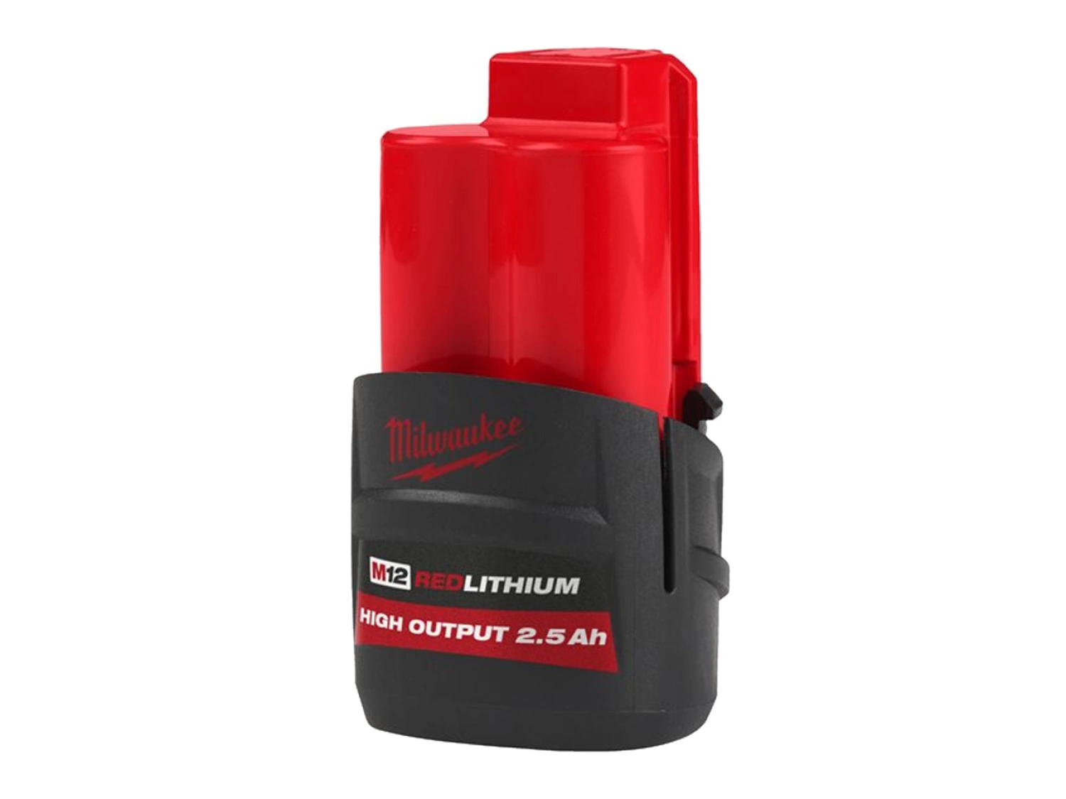 Milwaukee M12 HB2.5 Batterie-image