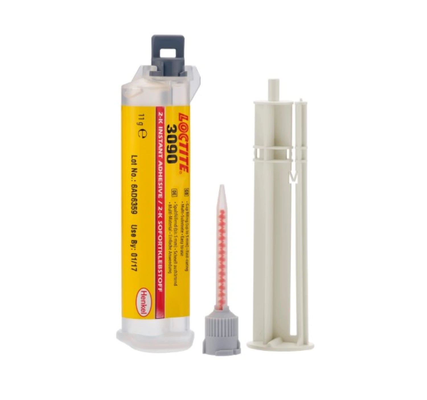 LOCTITE 3090 - Adhésif à 2 composants-image