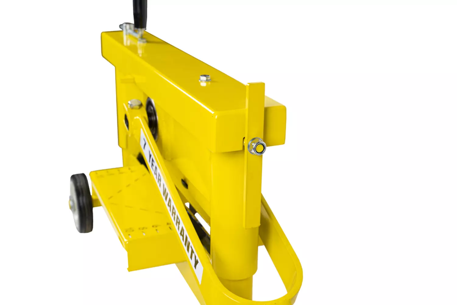 Orit 4300-ES-1021-000 Steenknipper Single spindel - B 430 x H 120mm - easy spindel-image