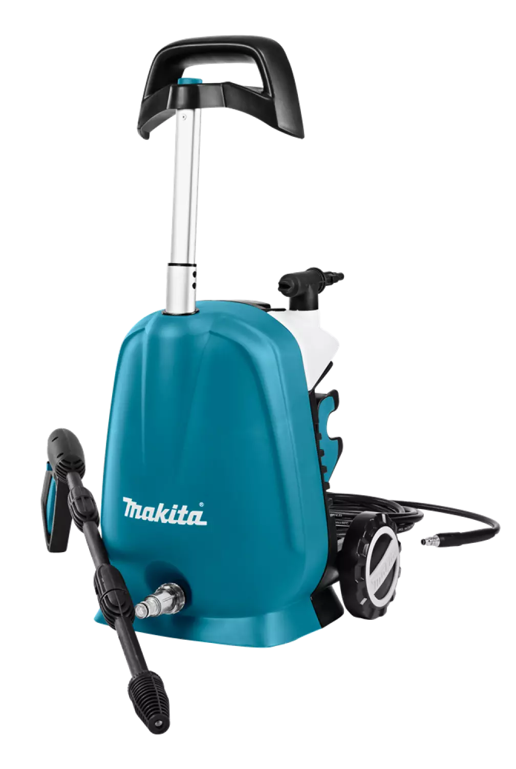 Makita HW102 Nettoyeur haute pression - 1300W - 70 bar-image