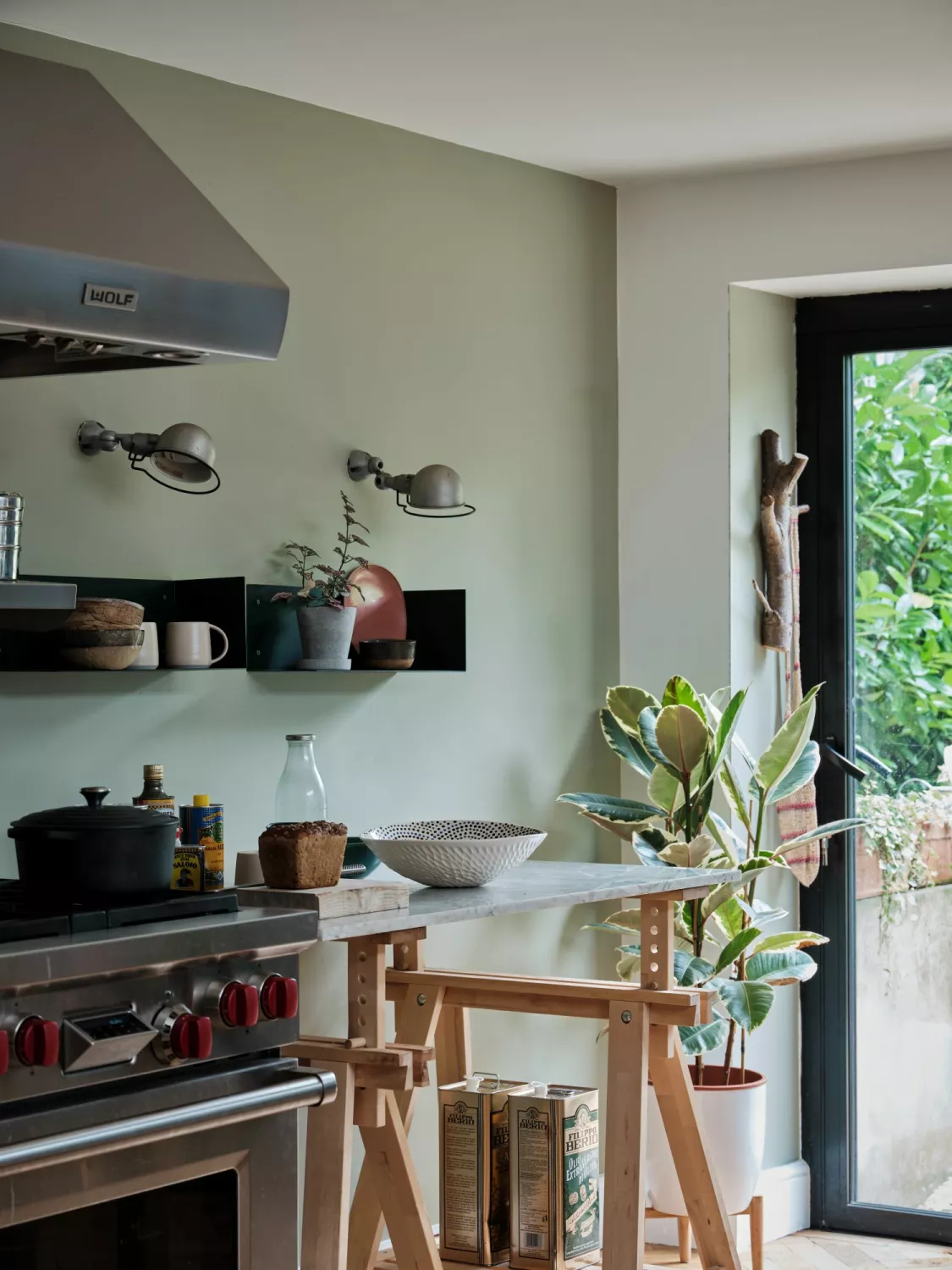 Farrow & Ball Modern Eggshell French Gray No.18 0,75L-image