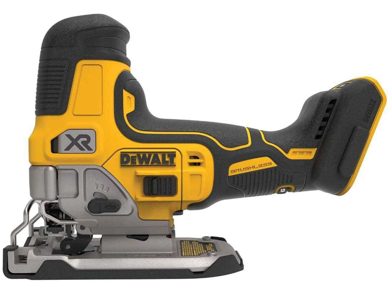 DeWALT DCS335N 18V Li-Ion XR Accu Decoupeerzaag body - 135mm - variabel-image