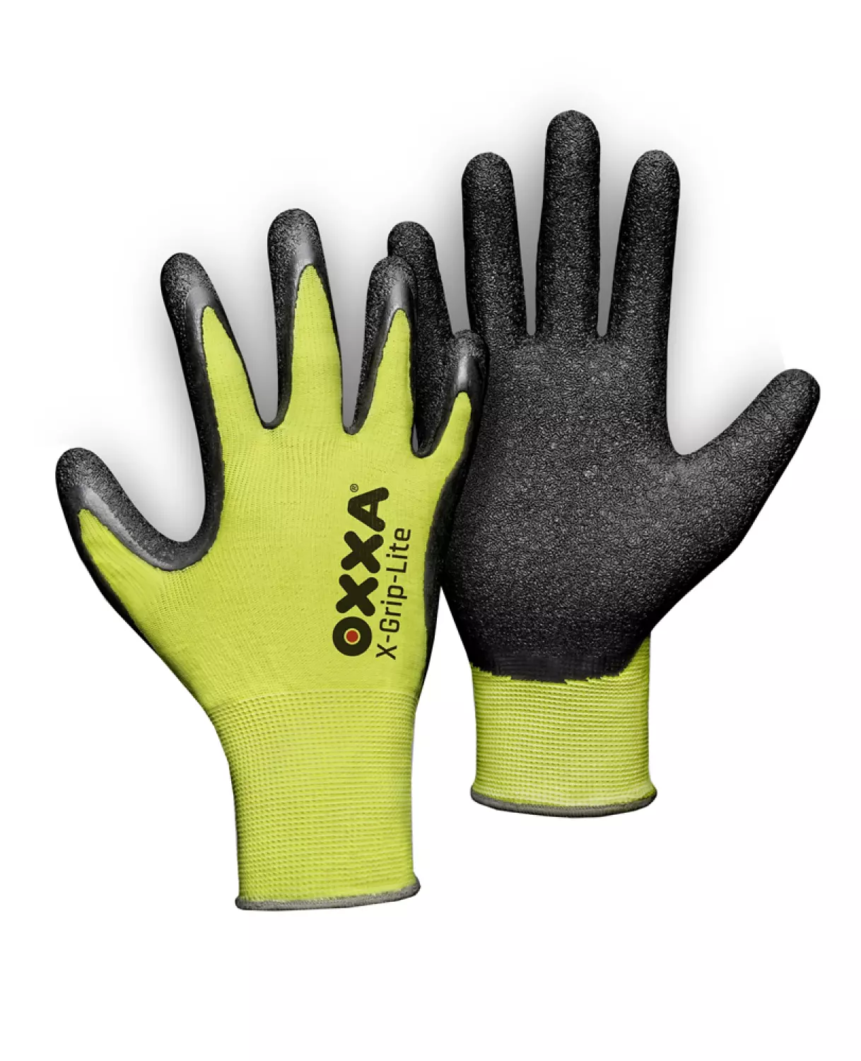 Oxxa 51-025 X-Grip-Lite Werkhandschoenen - 9/L - Extra grip-image