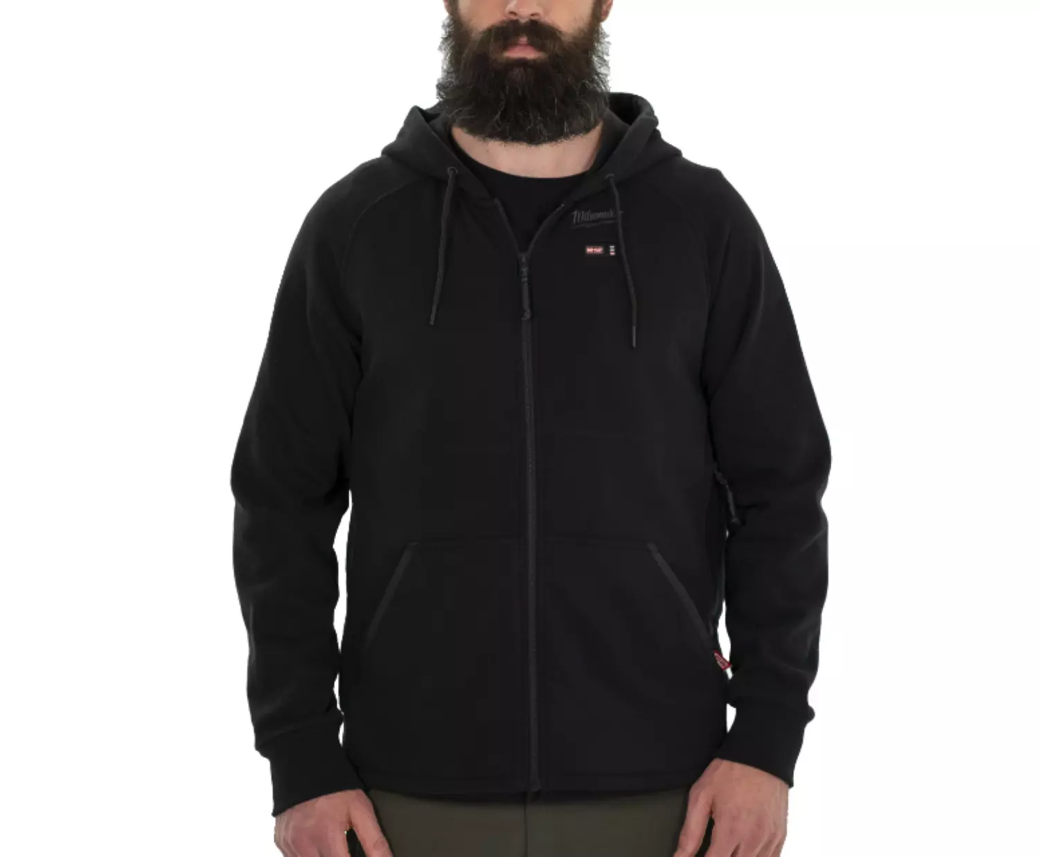 Milwaukee M12 HH4-0 Verwarmde Hoodie-image