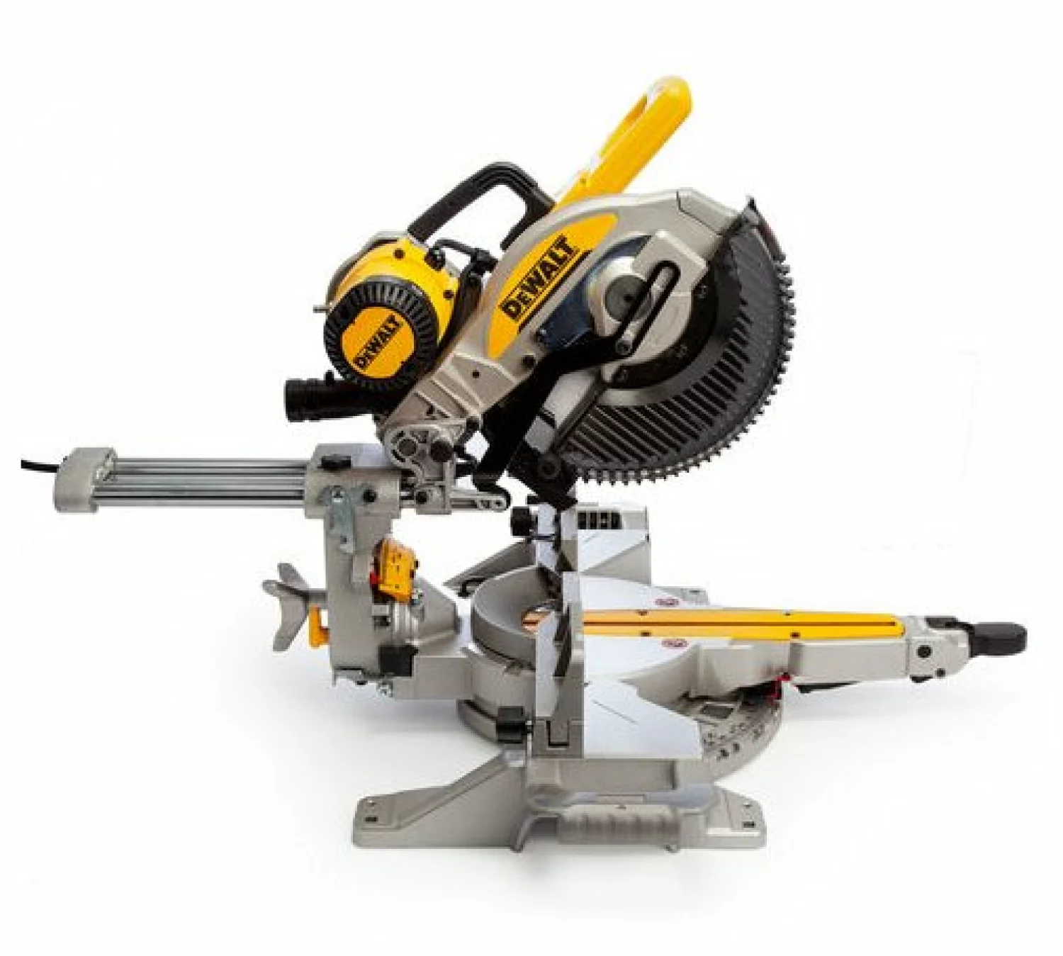 DeWALT DWS727 - Scie à onglet - 1600W - 250 x 30mm-image