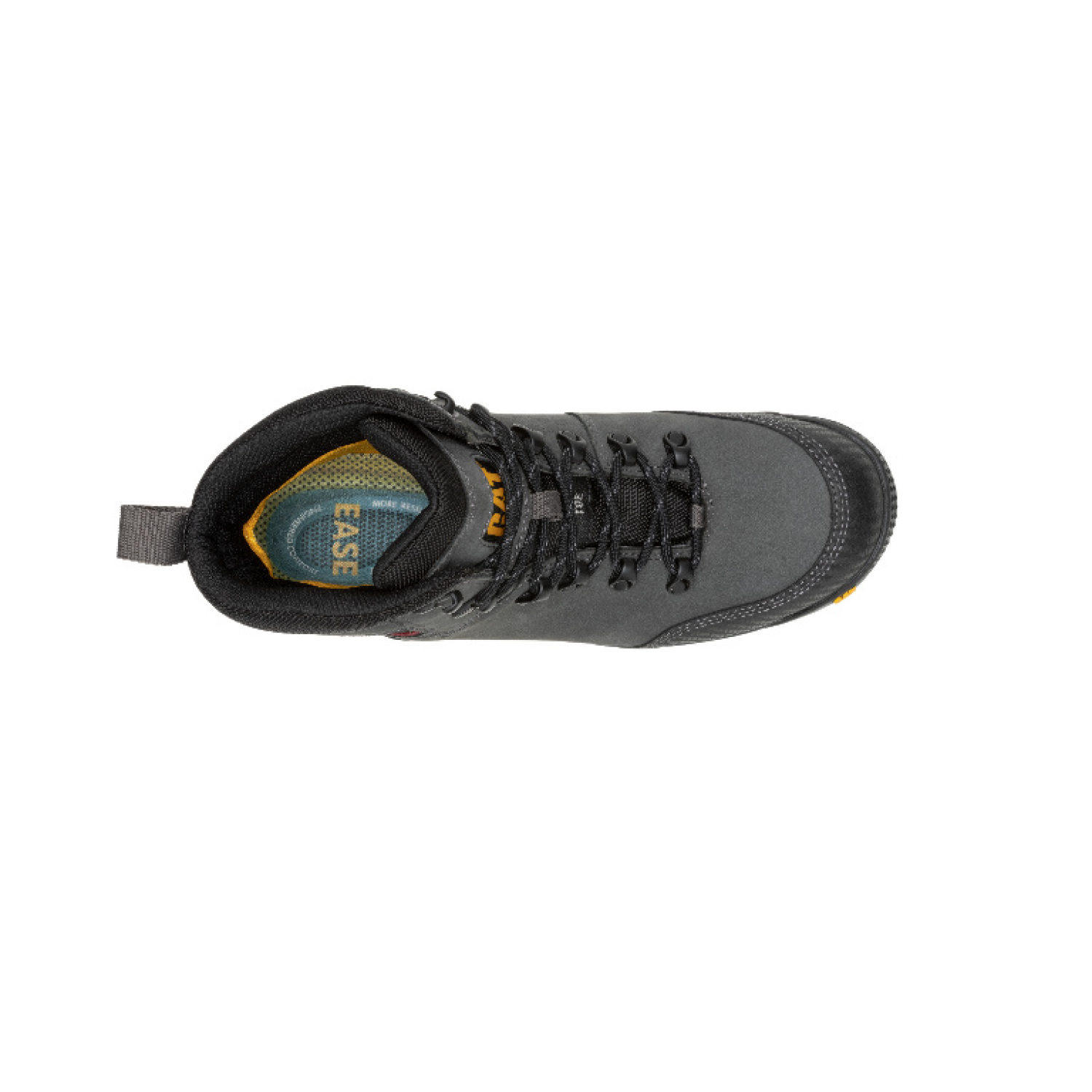 Caterpillar Munising Chaussure de sécurité S3 Dark Shadow - Taille 41 - UK 7-image